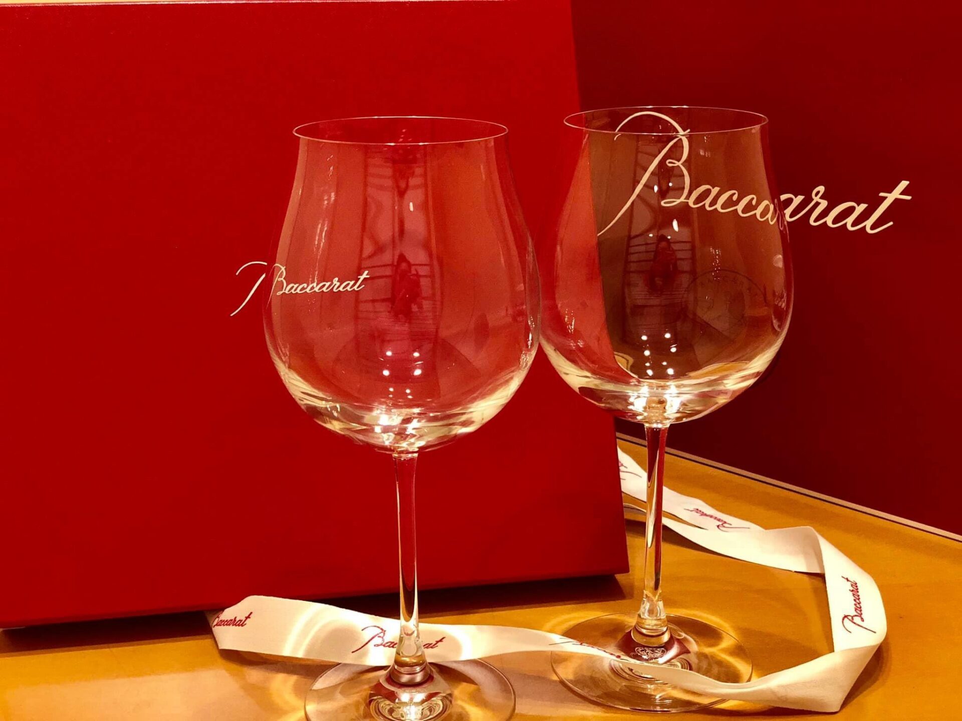 SALE大得価『 Baccarat バカラ ワイングラス「CHARTRES」12客 10061』12個組 ブランド 洋食器 シンプル 上品 海外食器 テーブルウェア 工芸ガラス